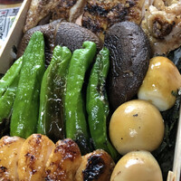 鳥さき - 鳥さき弁当