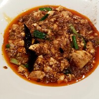 神田 雲林 - 激辛マーボー豆腐
