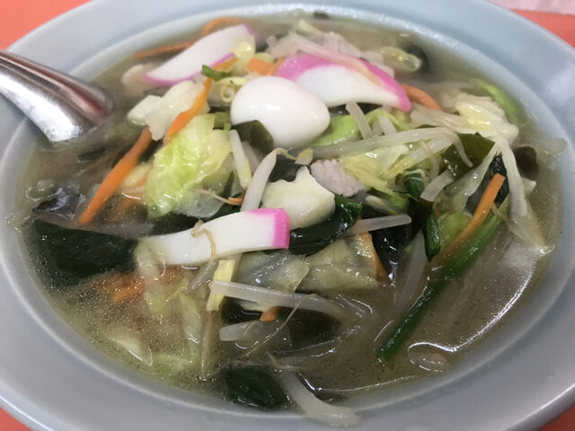 秀華楼 - 花巻市その他（ラーメン）の写真