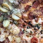 ドミノピザ - 料理写真: