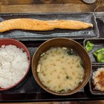 しんぱち食堂 - 