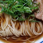 麺屋 六感堂 - 煮干しラーメン 醤油 お土産メニュー