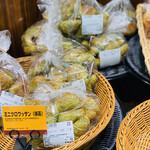 阪急ベーカリー香房 - 料理写真: