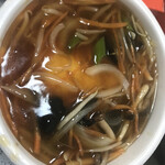 花梨 - 天津飯　¥750