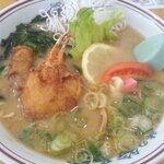 Ajino Suzunoya - 愛冠ラーメン