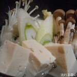 湯の川観光ホテル祥苑 - 湯豆腐