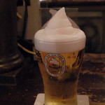 ブルドッグ 銀座 クラフトビール World Beer Pub＆Foods - KIRIN 一番搾り フローズン生