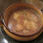ソル セビージャ - スープ