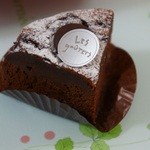 レ・グーテ - チョコケーキ　