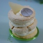 レ・グーテ - ムラング・シャンティ　フランスの定番お菓子