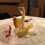 トラットリア イル シレーネ - こーんな感じ