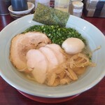 佐野らーめん 湧 - 