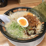 Hakata-sanki-ramen - 