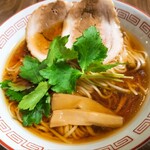 らぁ麺 飯田商店 - お土産らぁ麺 (冷凍生麺.冷凍スープ3食.税込2,415円)