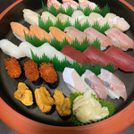 すし海道 - 料理写真: