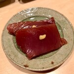 鮨 はしもと - 2020.3.  鰹