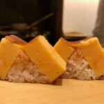 鮨 はしもと - 2020.3.  玉