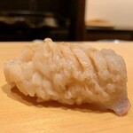 鮨 はしもと - 2020.3.  北寄貝