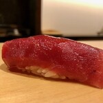 鮨 はしもと - 2020.3.  赤身漬け