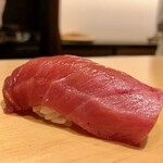 鮨 はしもと - 2020.3.  中トロ