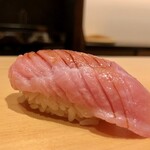 鮨 はしもと - 2020.3.  大トロ