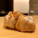 鮨 はしもと - 2020.3.  穴子