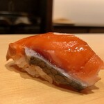 鮨 はしもと - 2020.3.  鱒の介