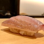 鮨 はしもと - 2020.3.  春子鯛