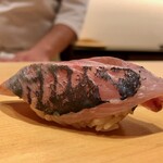 鮨 はしもと - 2020.3.  真鯵