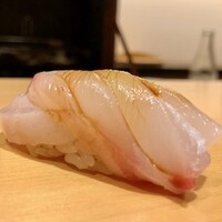鮨 はしもと - 2020.3.  真羽太