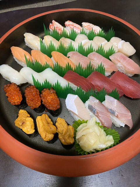 すし海道 米沢店 &ndash; 本格寿司と地元食材が楽しめる人気店