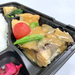 是空 - 鯖の味噌煮弁当（テイクアウト）