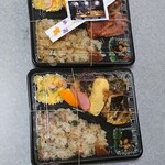 木味土味 - 木味土味弁当　2020.4