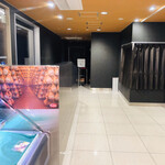 窯焼き割烹 黒泉 - 精肉店「黒犇」の奥へ