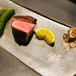 窯焼き割烹 黒泉 - 