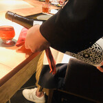 窯焼き割烹 黒泉 - 