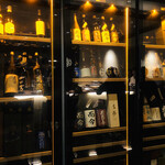 窯焼き割烹 黒泉 - 日本酒＆ワインがずらり！