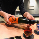 窯焼き割烹 黒泉 - 