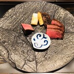 窯焼き割烹 黒泉 - 炉窯焼き