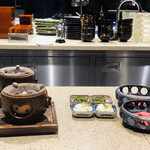 窯焼き割烹 黒泉 - 