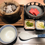 窯焼き割烹 黒泉 - 