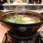 窯焼き割烹 黒泉 - 