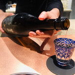 窯焼き割烹 黒泉 - 