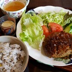 ギャラリー&喫茶 エムm - 料理写真: