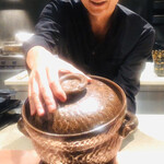 窯焼き割烹 黒泉 - 