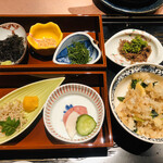 窯焼き割烹 黒泉 - 