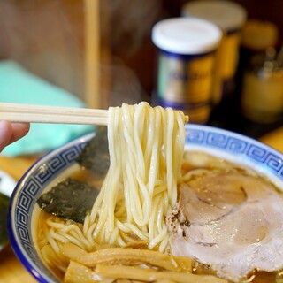 魂の中華そば_1