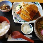 道の駅川辺やすらぎの郷 レストランスターフル - 