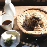 蕎麦 惠土 - 