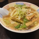餃子と麺 いせのじょう - 